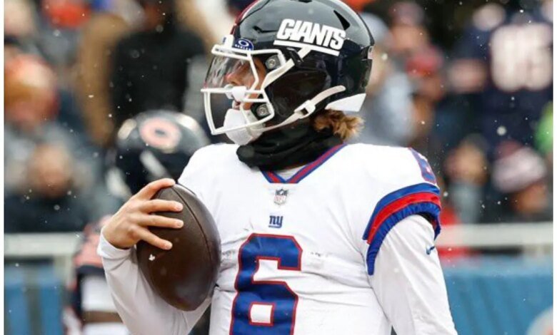 The costly record that could haunt Jaxson Dart in his short NFL career