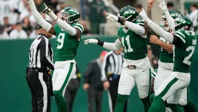 The humiliating dance Kevin Stefanski and the Browns were forced to watch after throwing the game away in unbelievable fashion