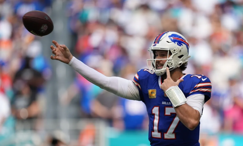 The sin of the Bills and Josh Allen is unforgivable after their shocking loss to the Dolphins