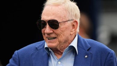 There will never be another Jerry Jones in the NFL: The Cowboys owner admits they had to 'cheat' to buy the Dallas team