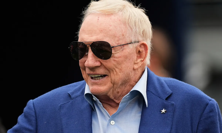 There will never be another Jerry Jones in the NFL: The Cowboys owner admits they had to 'cheat' to buy the Dallas team