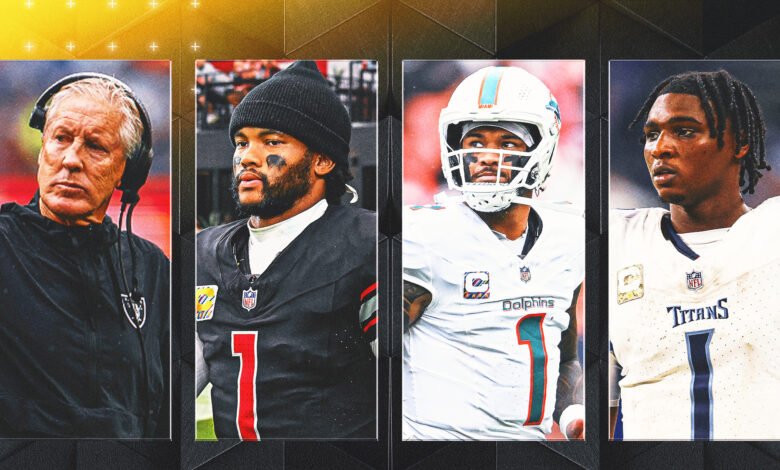 There’s Always Next Year: Fixing 8 NFL Non-Contenders for 2026