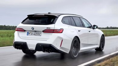 There's a Reason BMW Brought the M5 Touring to America, Not the M3