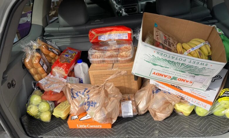 They fight hunger. The government shutdown left them reeling.