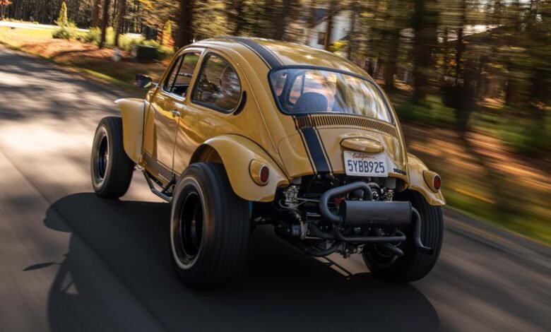 This Baja Bug Restomod Is the Most Fun We've Ever Had at 40 MPH