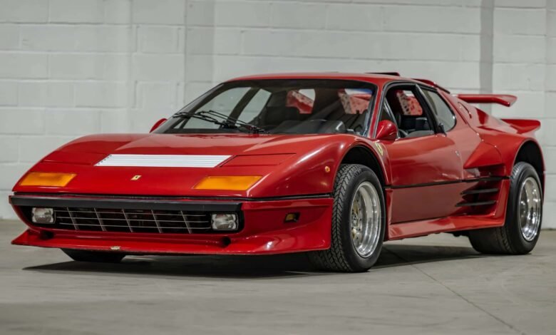 This Is the Coolest Ferrari You've Never Heard Of