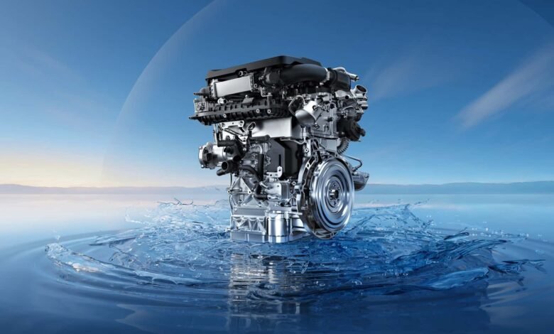 This New Engine Is Insanely Efficient