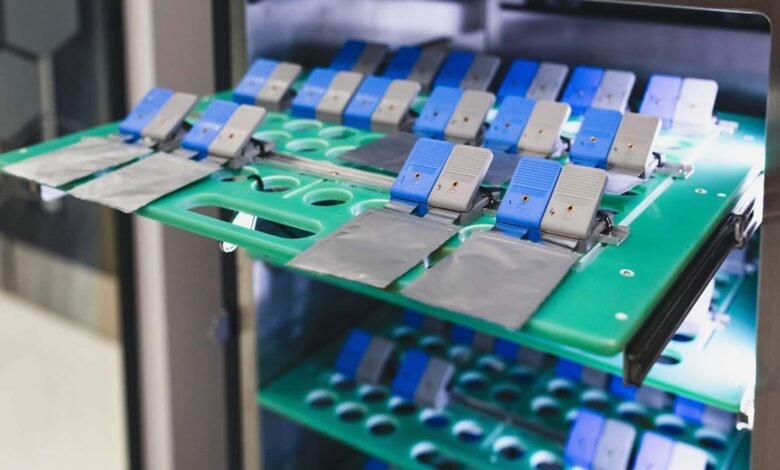 This Tiny Supercapacitor Could Be the Future of Hybrid Cars