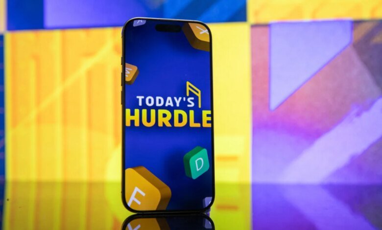 Today's Hurdle hints and answers for November 12, 2025