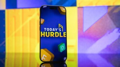 Today's Hurdle hints and answers for November 14, 2025