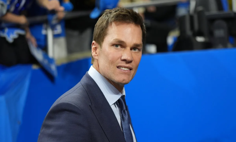 Tom Brady makes his pick for best NCAA quarterback, but is his judgment clouded?