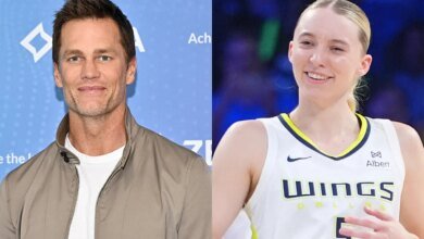 Tom Brady welcomes WNBA Star Paige Bueckers to Fanatics with heartfelt message