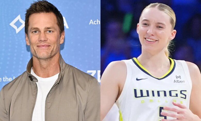 Tom Brady welcomes WNBA Star Paige Bueckers to Fanatics with heartfelt message