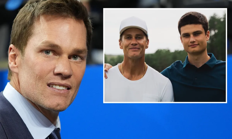 Tom Brady's eldest son on his way to the NBA? A situation his father doesn't find very appealing