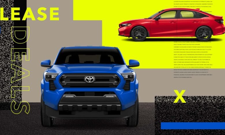 Toyota, BMW, Honda, and More