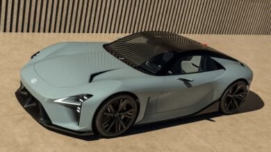 Toyota Finally Confirms a New V-8 Engine