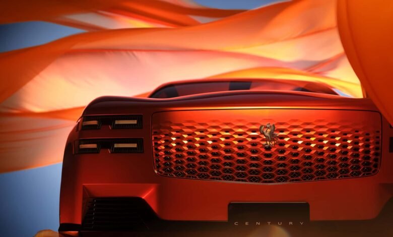 Toyota Turns Century Into a Flagship Brand Above Lexus