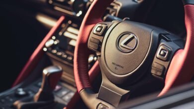 Toyota Wants Lexus to 'Move More Freely.' But What Does That Mean?