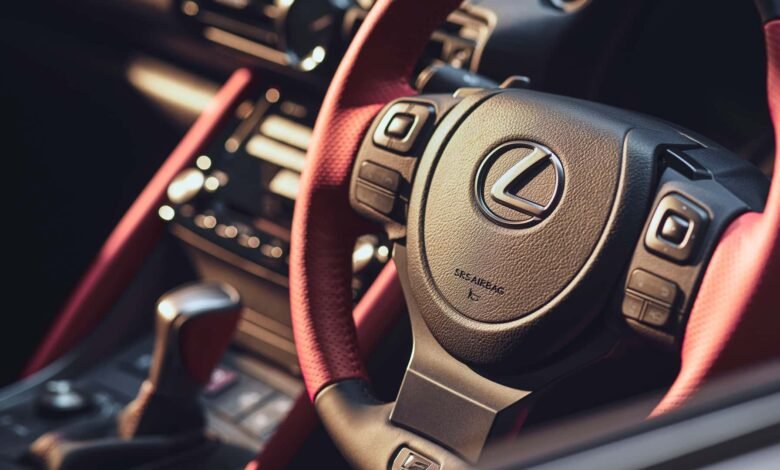 Toyota Wants Lexus to 'Move More Freely.' But What Does That Mean?