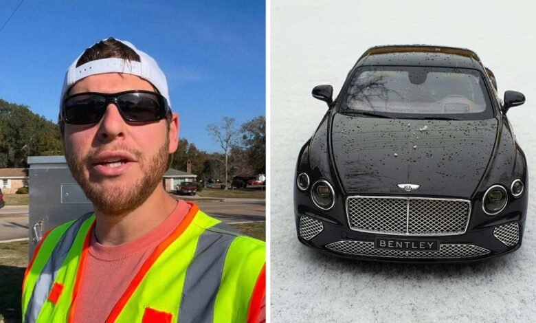 Traffic Light Expert Says Bentleys Can Predict When Lights Change Green. It Works—But How