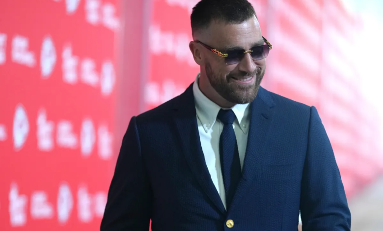How Travis Kelce Keeps Gaining Ground as a Business Powerhouse