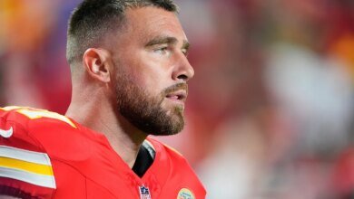 Travis Kelce shares how he recharged during Kansas City Chiefs bye week