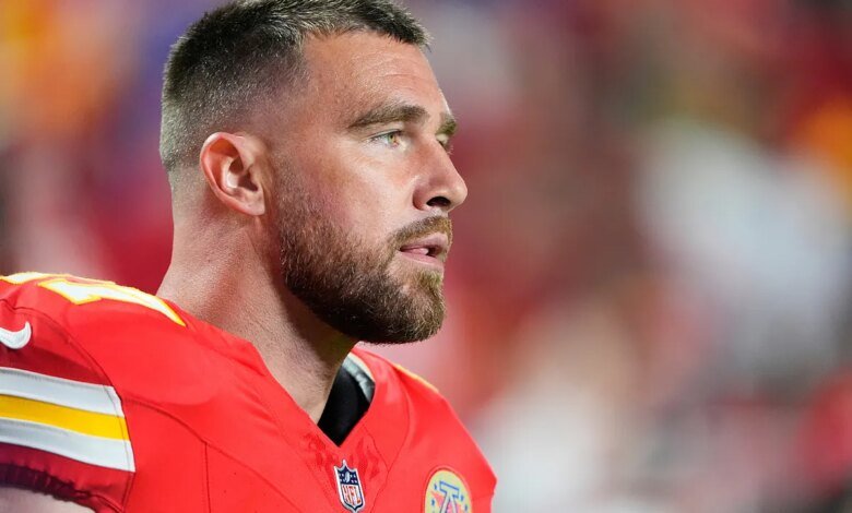 Travis Kelce vs. referee Carl Cheffers: A history of controversy ahead of Chiefs vs. Bills