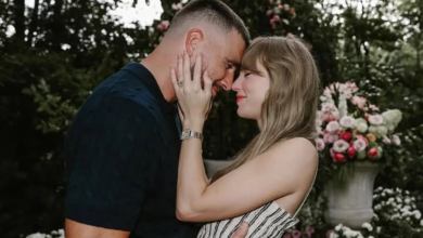Travis Kelce, who designed Taylor Swift's engagement ring, turns heads with a $500K+ Rolex before the Chiefs-Colts game