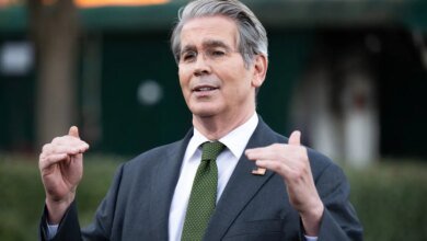 Treasury Secretary Denies Possibility Of Incoming Recession: 'I Am Very Confident About 2026'