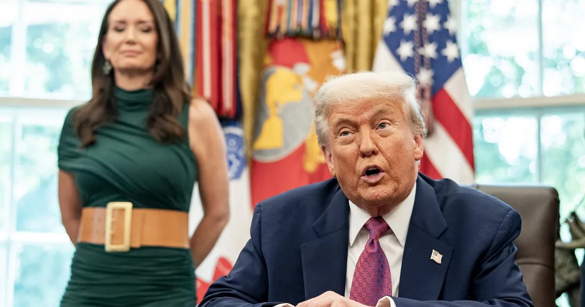 Government official discussing full SNAP benefit payments for November