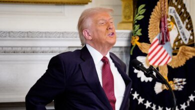 Trump Falls Back On His Go-To Explanation For GOP Election Disaster: Not My Fault