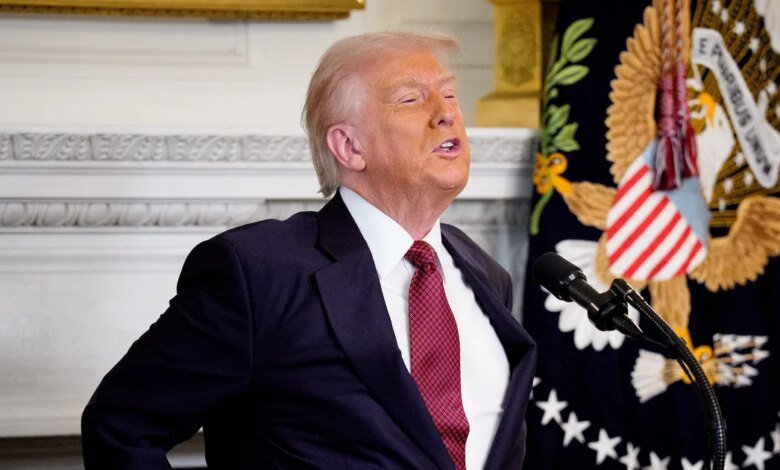 Trump Falls Back On His Go-To Explanation For GOP Election Disaster: Not My Fault