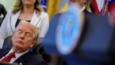 Trump Finally Meets A Problem His Lies Cannot Overcome: Rising Grocery Prices