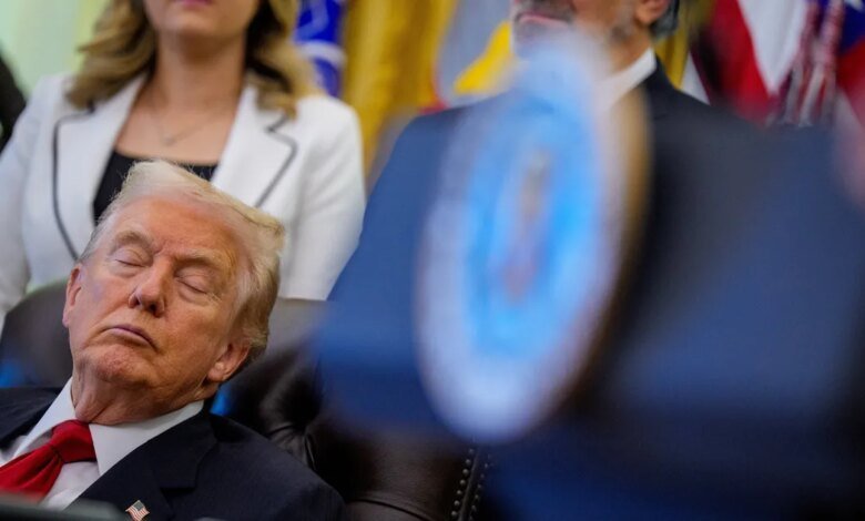 Trump Finally Meets A Problem His Lies Cannot Overcome: Rising Grocery Prices