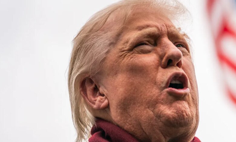 Trump Reportedly Pressuring Studio To Make A Sequel To Iconic Buddy Film