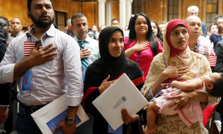 Trump admin orders refugees cleared under Biden to re-interview