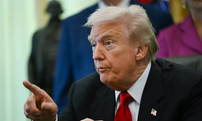 Trump looks to 'game two plan' if Supreme Court rejects his tariffs