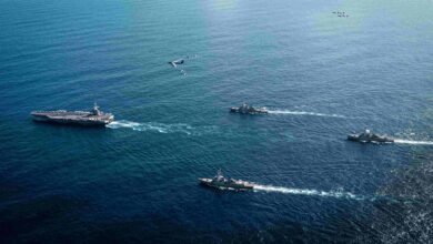 Trump open to talking to MaduroPolitics