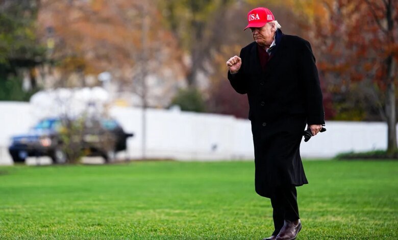 Trump plan for Obamacare subsidies on hold after GOP pushback