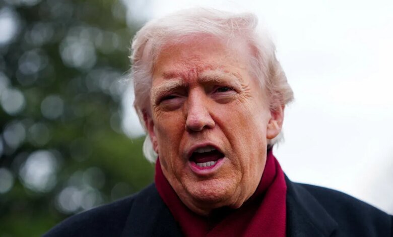 Trump says Chicago is refusing federal help after deadly violence