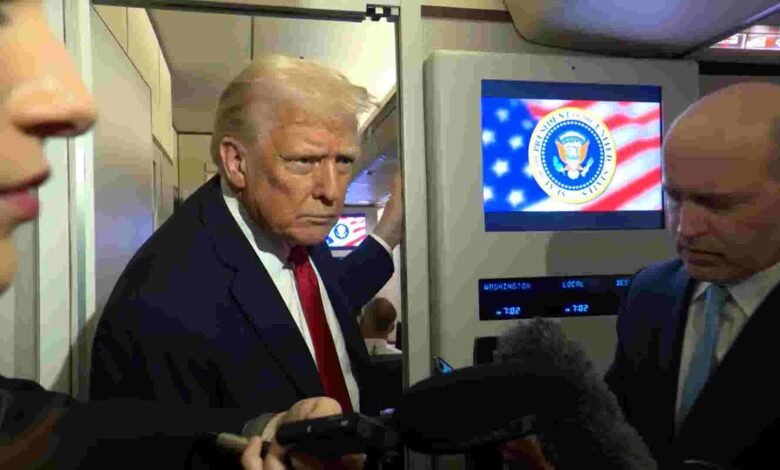 Trump says Maduro meeting possibleNews