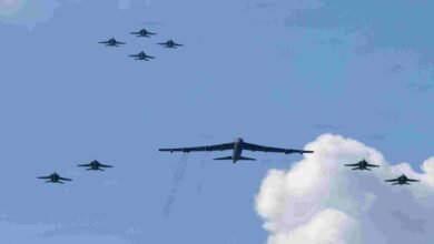 Trump says land strikes in Venezuela will startNews