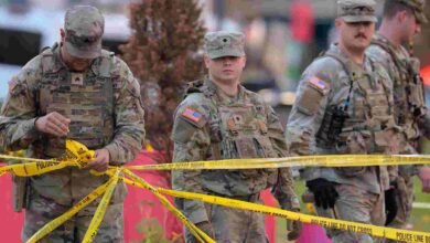 Trump to send 500 more National Guard troops to DCNews