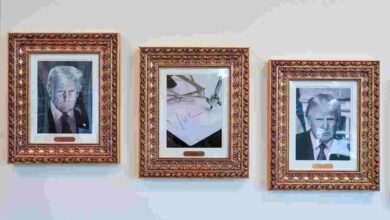 Trump vows to scrap Biden’s executive orders signed by autopen