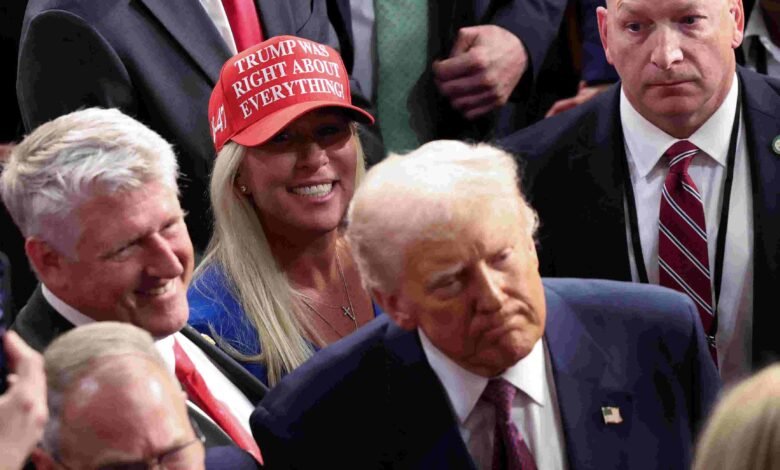 Trump's policies putting America first?Politics