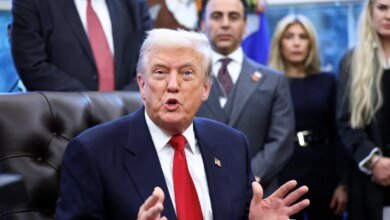 Trump's $2,000 rebate checks would cost $600 billion, study says