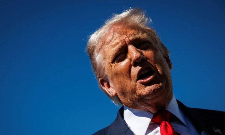 Trump's Disapproval Rating Is Highest It's Been This Term: Poll
