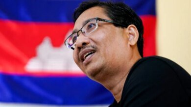 Trump's immigration crackdown strands refugee's family in Cambodia