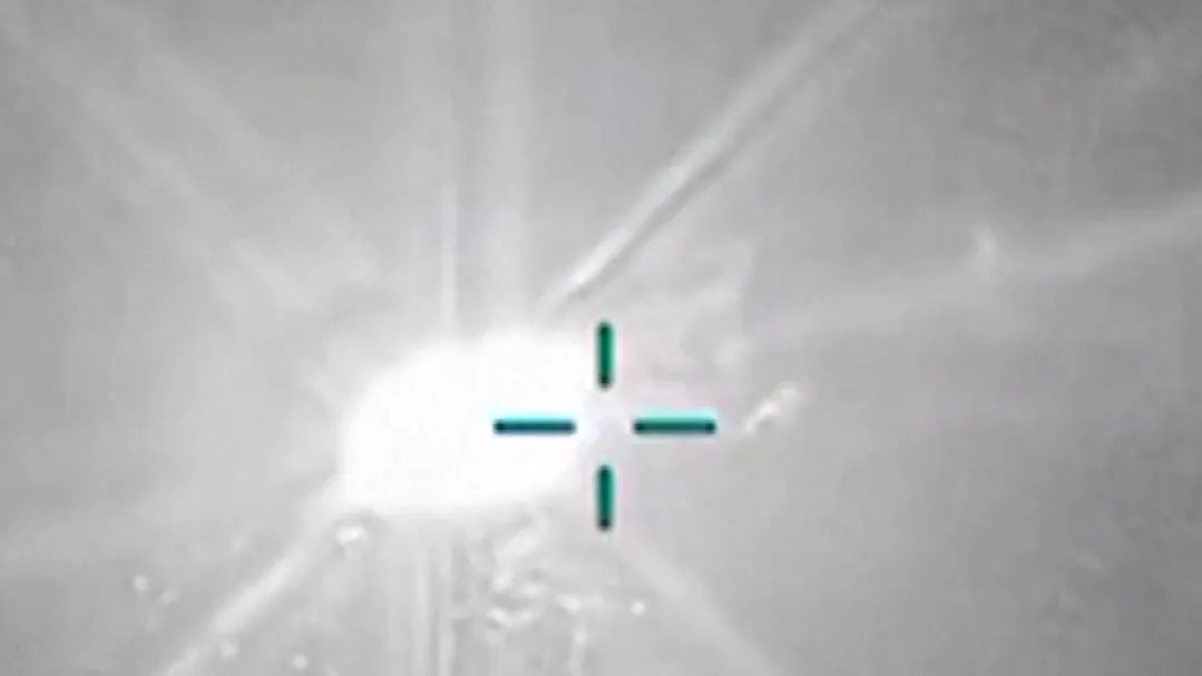 Venezuelan flag waving in the wind, symbolizing national sovereignty.