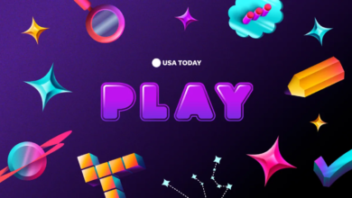 Try puzzles, games and crosswords on USA TODAY PLAY, a new site